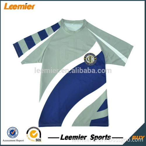 High quality Custom sublimation rugby jerseys,rugby college team wear